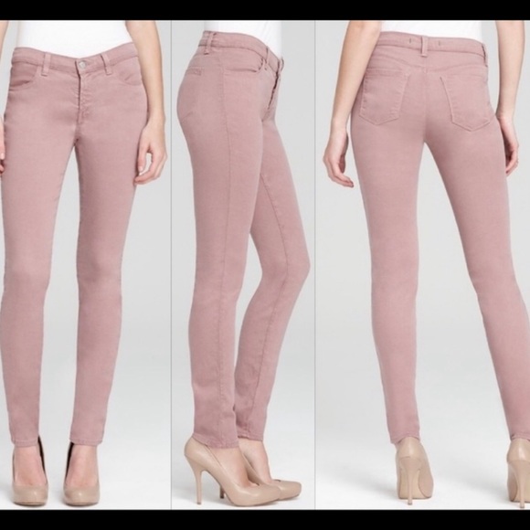 J Brand Skinny Leg Jeans - Picture 1 of 8